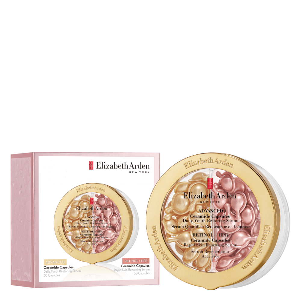 Ceramide & Retinol Day & Night