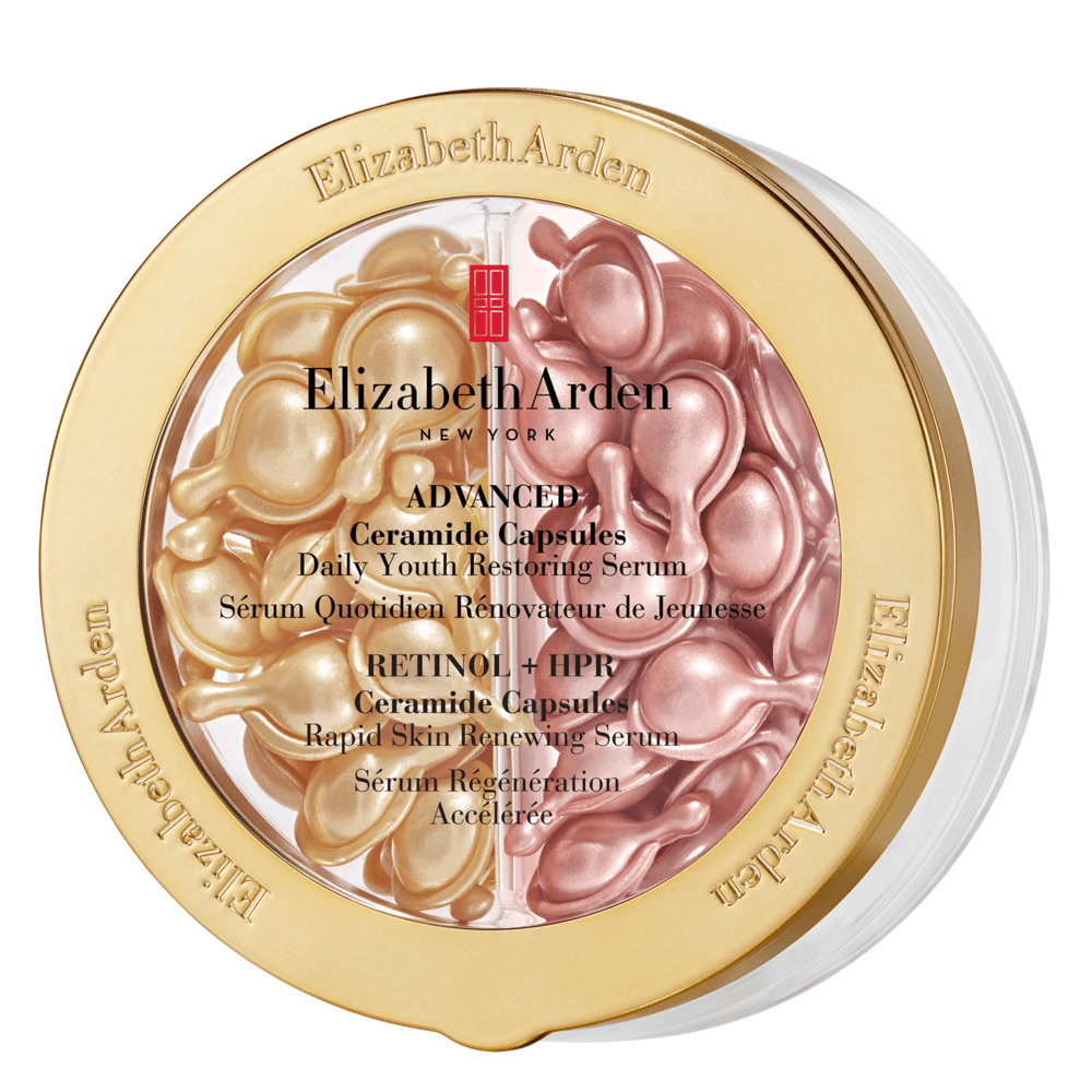 Ceramide & Retinol Day & Night