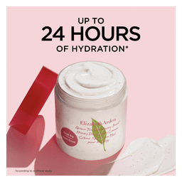 Green Tea Strawberry Basil Honey Drops Body Cream