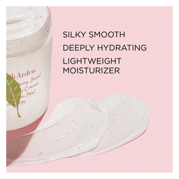 Green Tea Strawberry Basil Honey Drops Body Cream