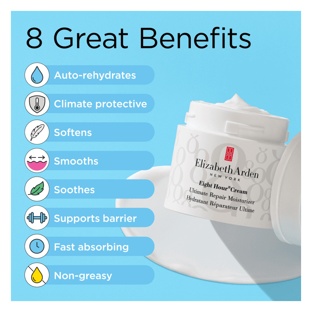 Eight Hour® Ultimate Repair Moisturizer  Cream