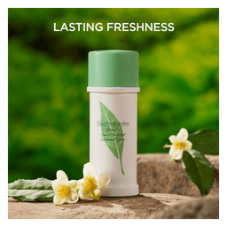 Green Tea Cream Deodorant 3-pack