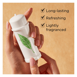 Green Tea Cream Deodorant 3-pack