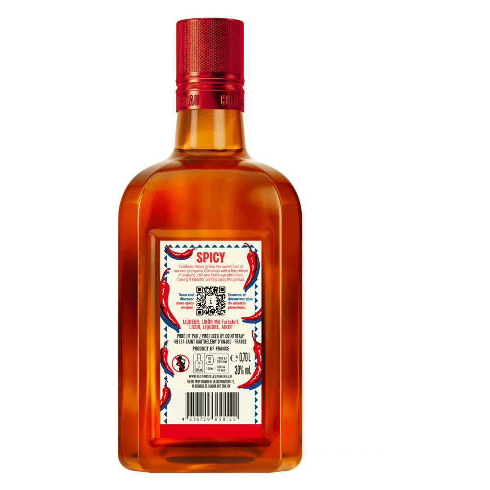 Liqueur Spicy