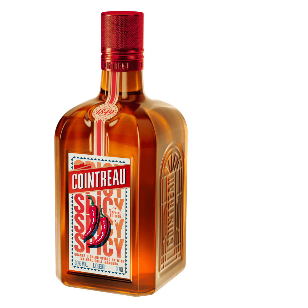 Liqueur Spicy