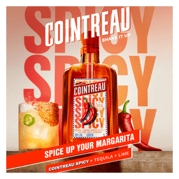 Liqueur Spicy