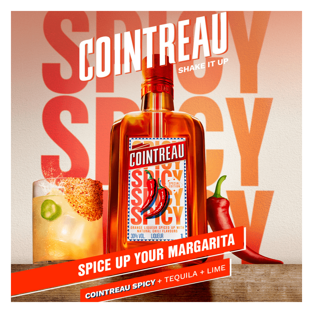 Liqueur Spicy