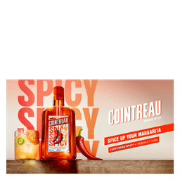 Liqueur Spicy