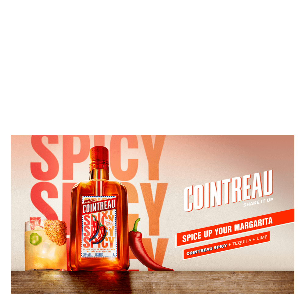 Liqueur Spicy