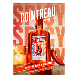 Liqueur Spicy