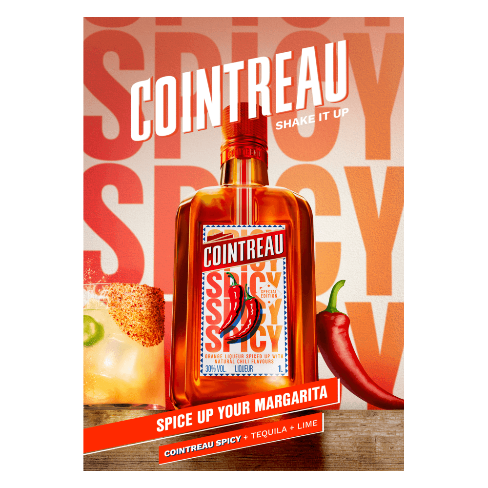 Liqueur Spicy