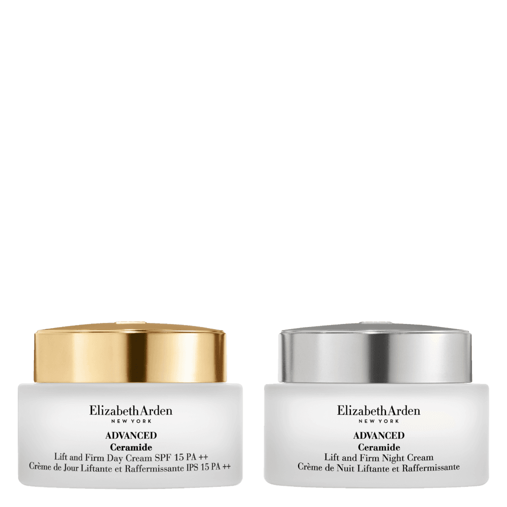 Advanced Ceramide Set Day Cream & Night Cream