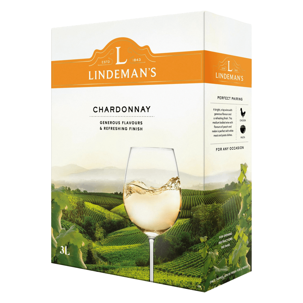 Chardonnay
Hvidvin