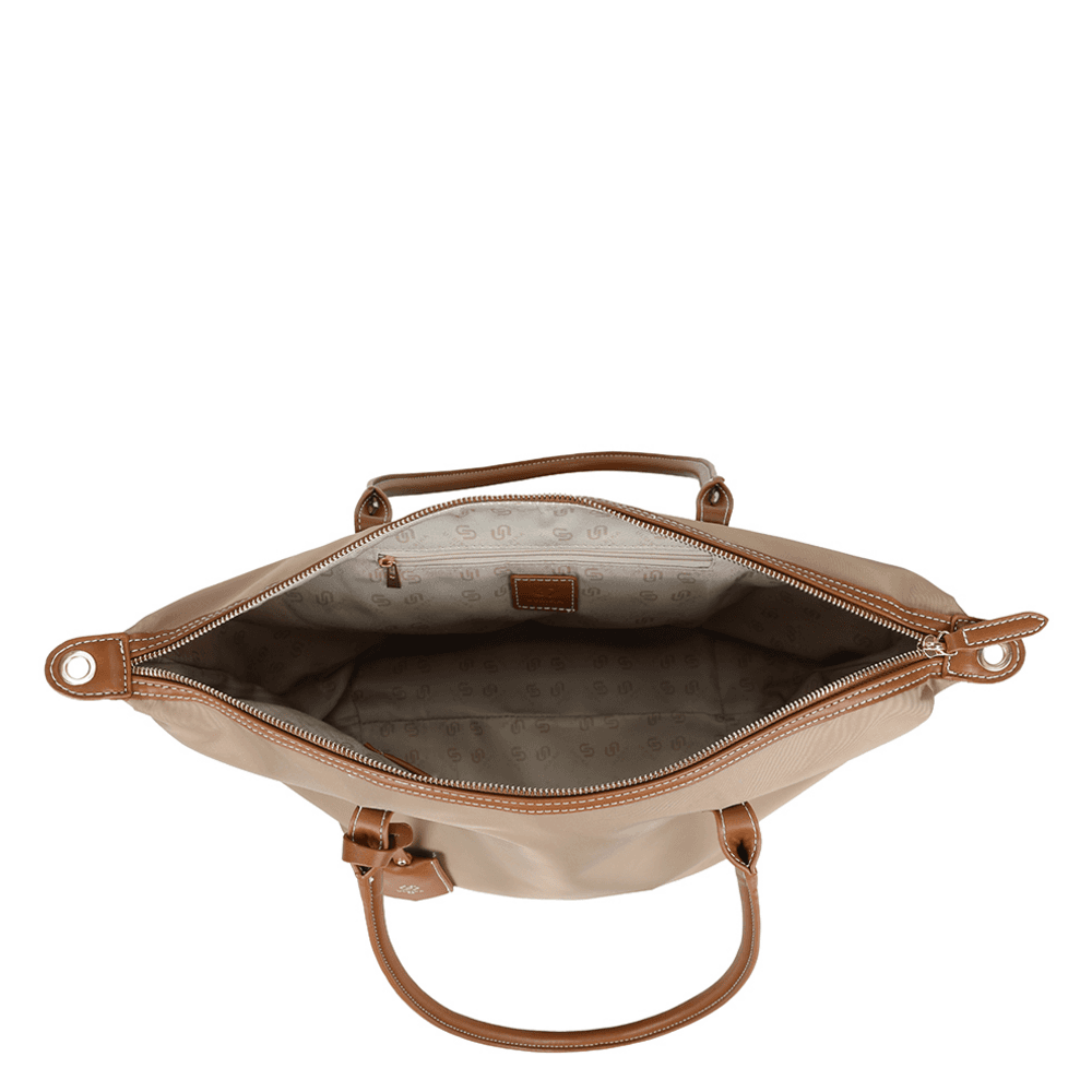 Shopper Bag Timeless 2.0 Camel