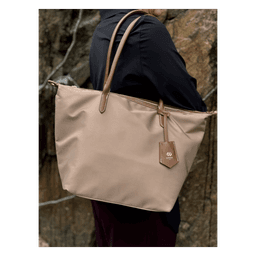 Shopper Bag Timeless 2.0 Camel