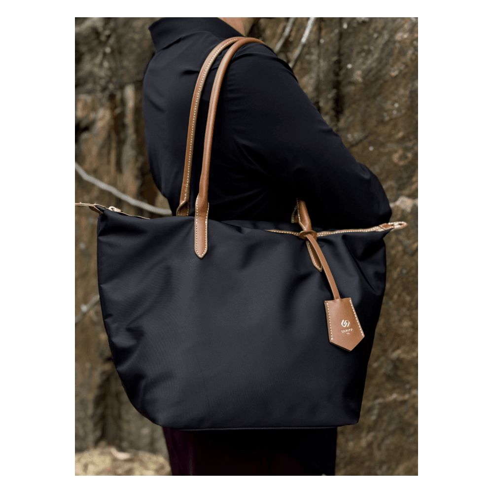 Shopper Bag Timeless 2.0 Black