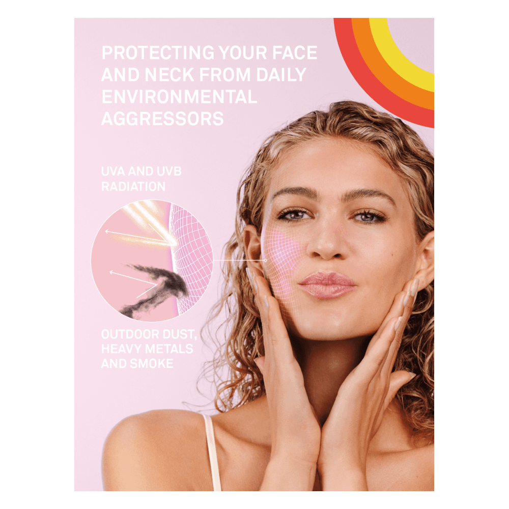 P20 Urban Shield SPF 50