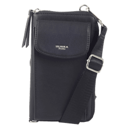 Skulder-/mobiltaske Black