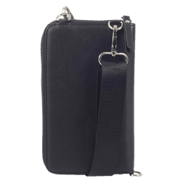 Skulder-/mobiltaske Black