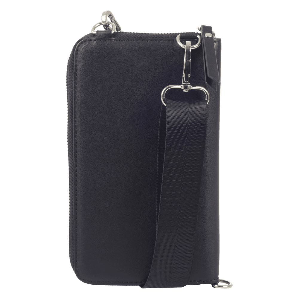 Skulder-/mobiltaske Black