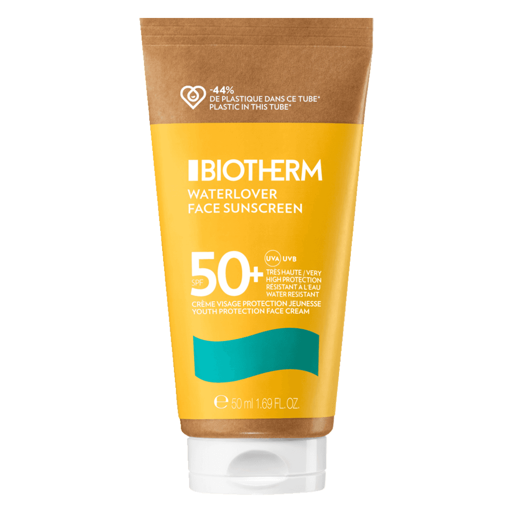 Waterlover Face Sunscreen & Hydrating Sun Milk SPF 50+
