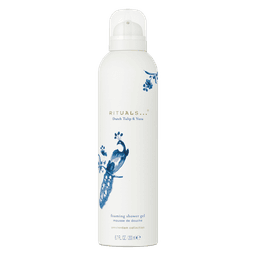 Amsterdam Collection Foaming Shower Gel