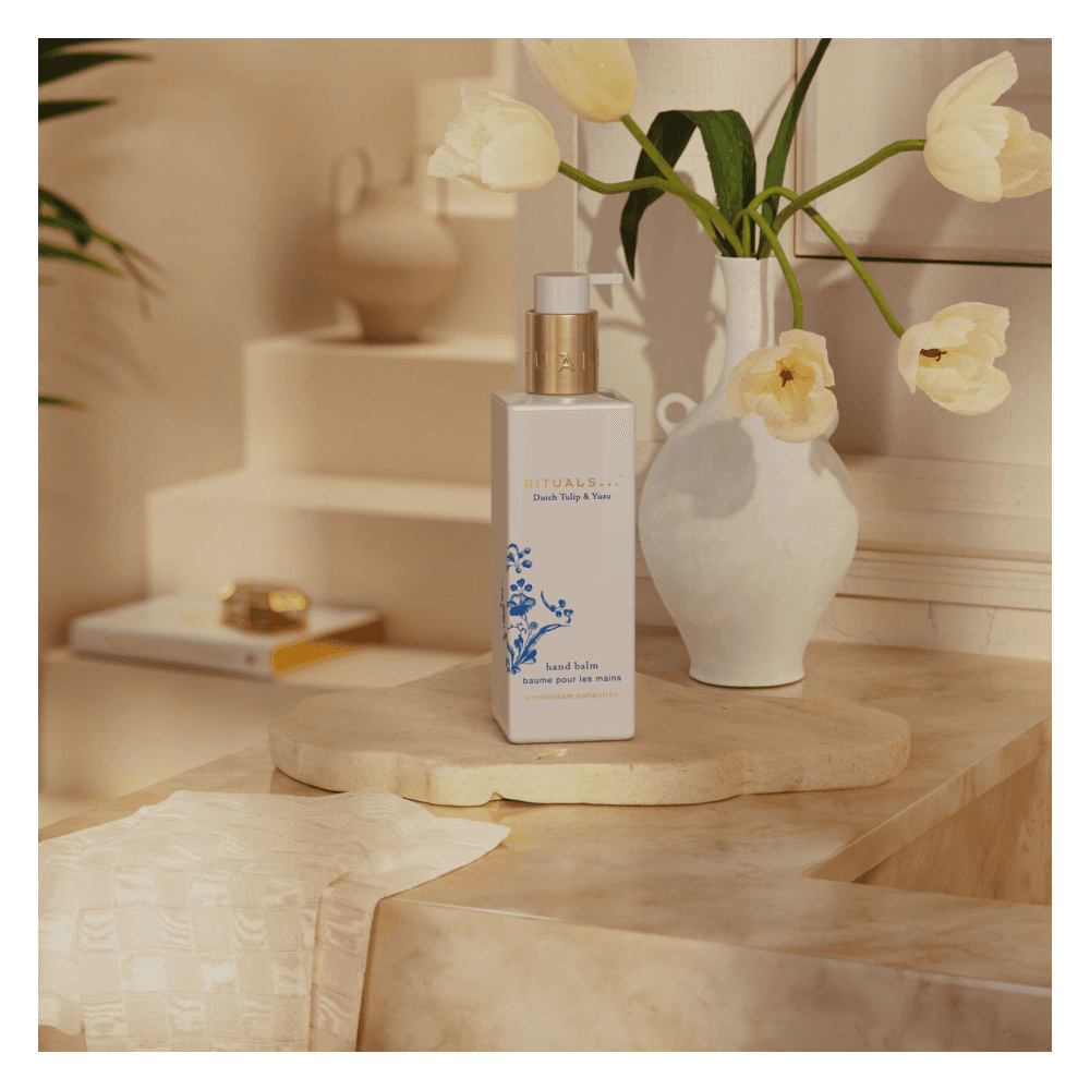 Amsterdam Collection Hand Balm