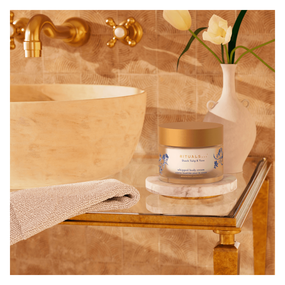Amsterdam Collection Body Cream