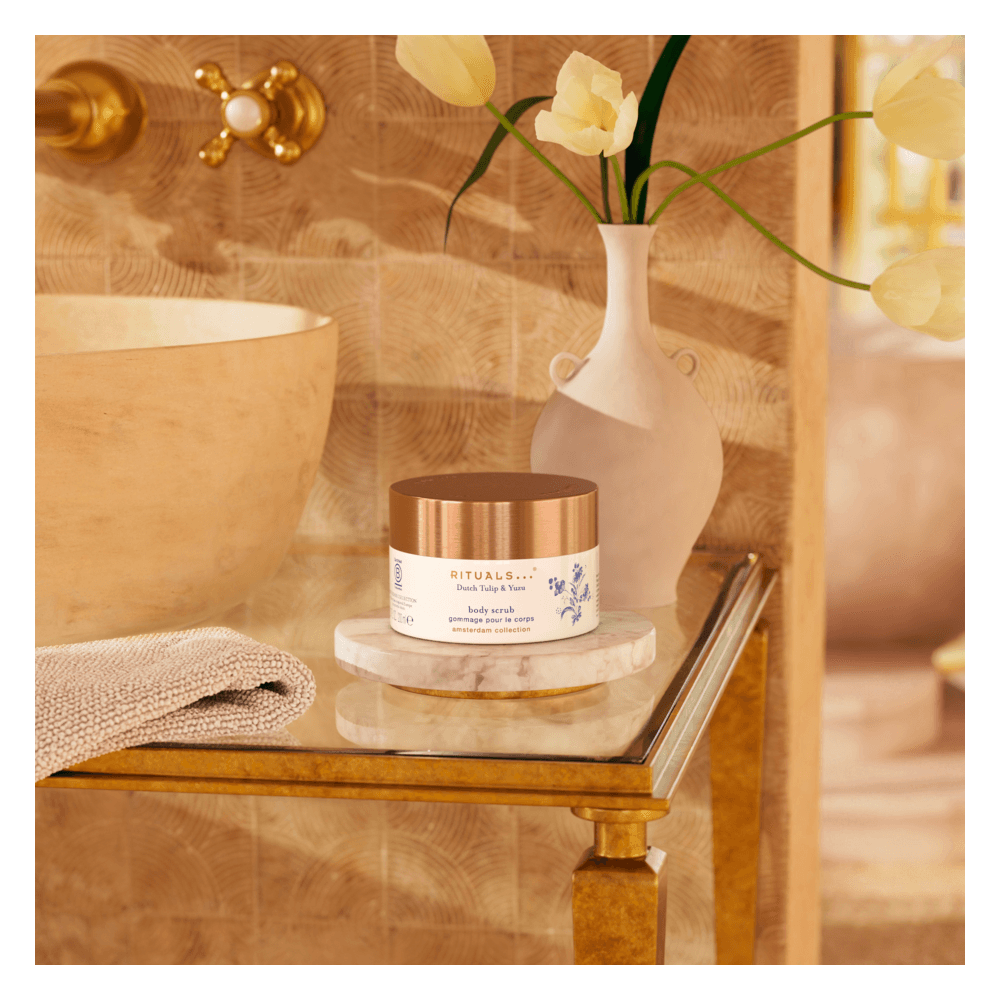 Amsterdam Collection Softening Body Scrub