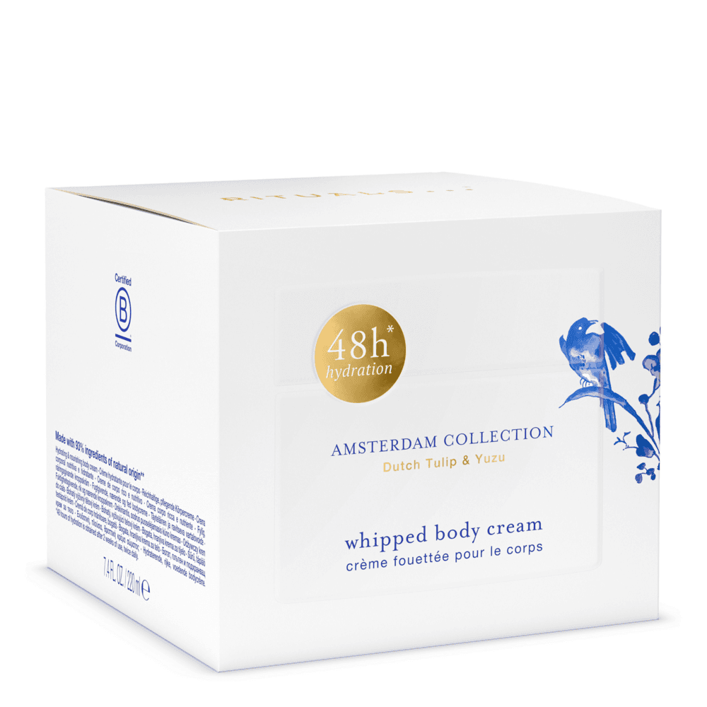 Amsterdam Collection Body Cream
