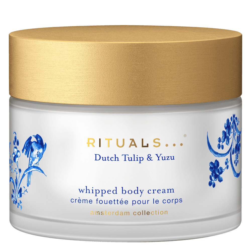 Amsterdam Collection Body Cream