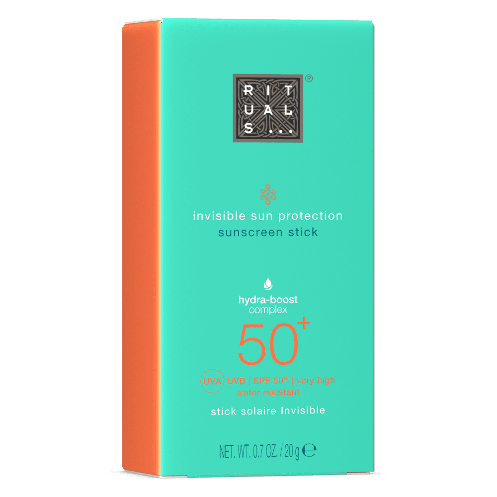 The Ritual of Karma Sunscreen Stick SPF 50+