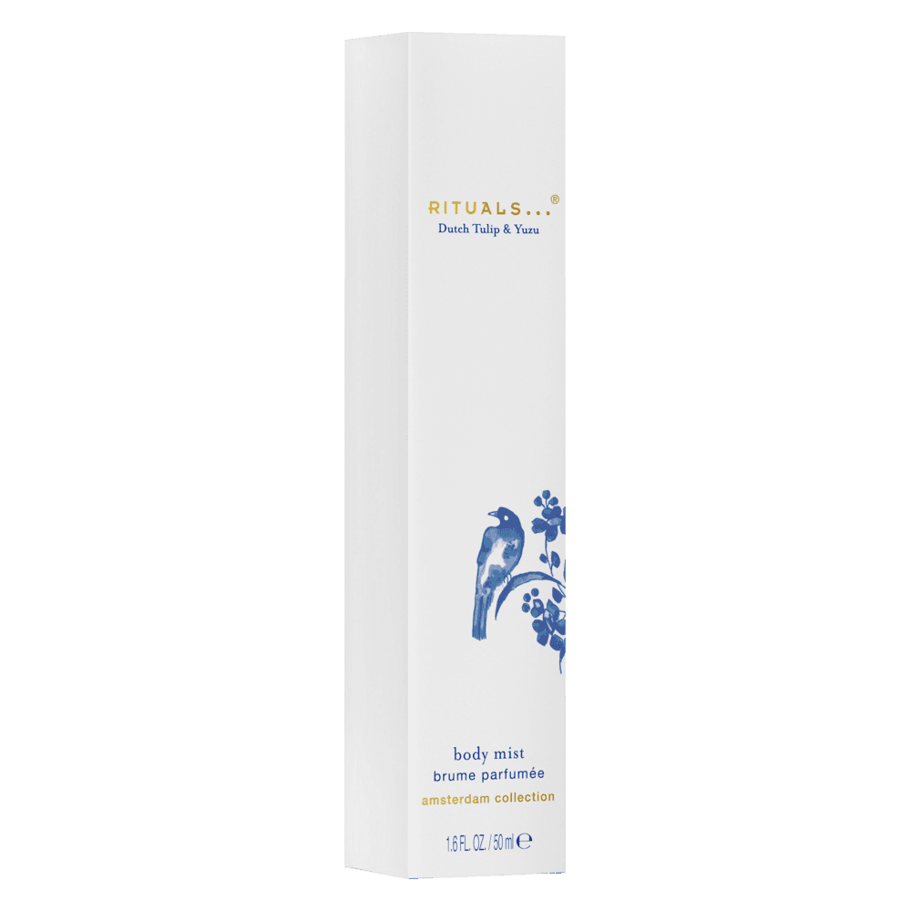 Amsterdam Collection Body Mist