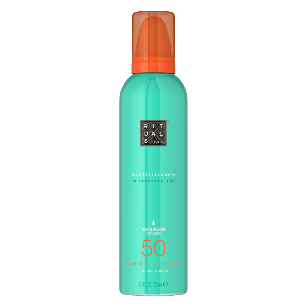 The Ritual of Karma Foaming Sun Protection SPF 50