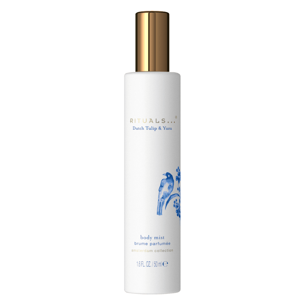 Amsterdam Collection Body Mist