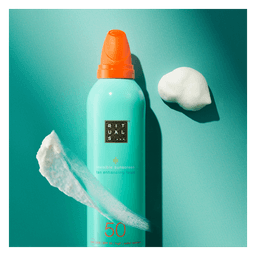 The Ritual of Karma Foaming Sun Protection SPF 50