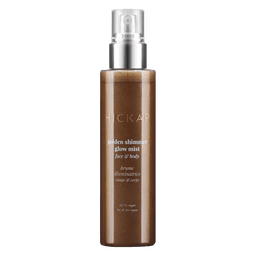 Golden Shimmer Glow Set Mist & Brush