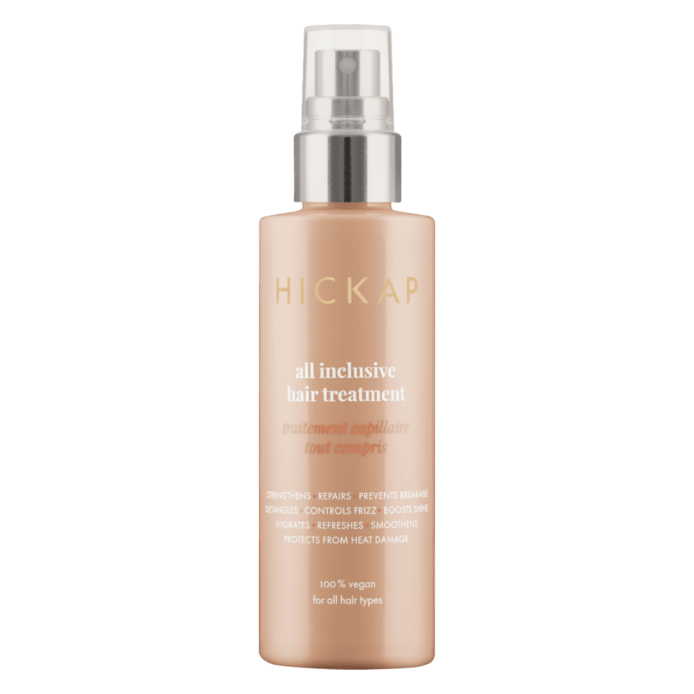 All Inclusive Hair Treatment & Dry Shampoo Kit