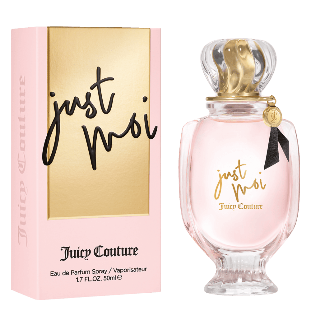 Just Moi EdP 50 ml & Taske 