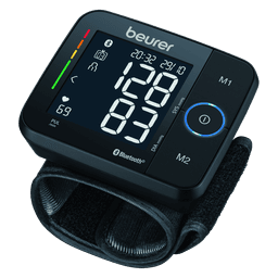 Wrist Blood Pressure Monitor IBC 55