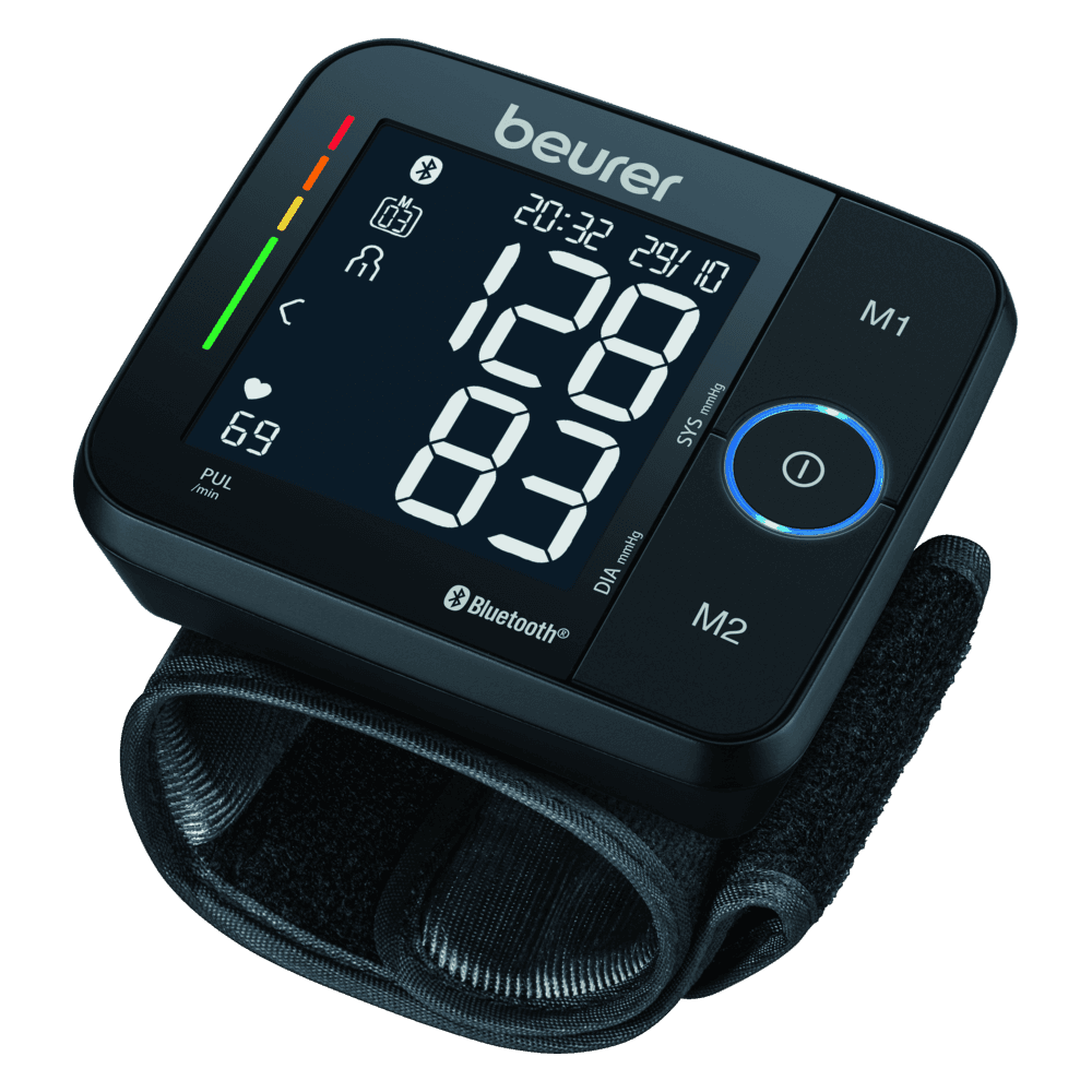 Wrist Blood Pressure Monitor IBC 55