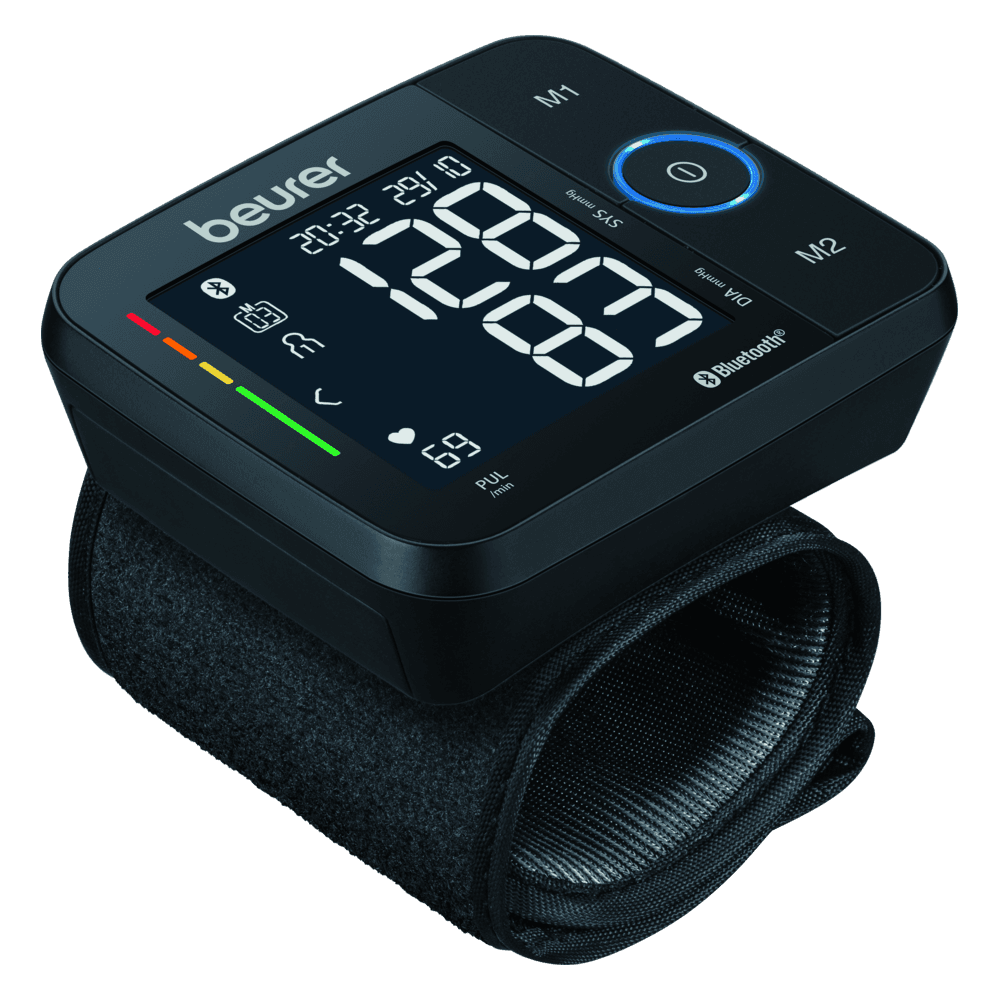 Wrist Blood Pressure Monitor IBC 55