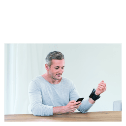 Wrist Blood Pressure Monitor IBC 55