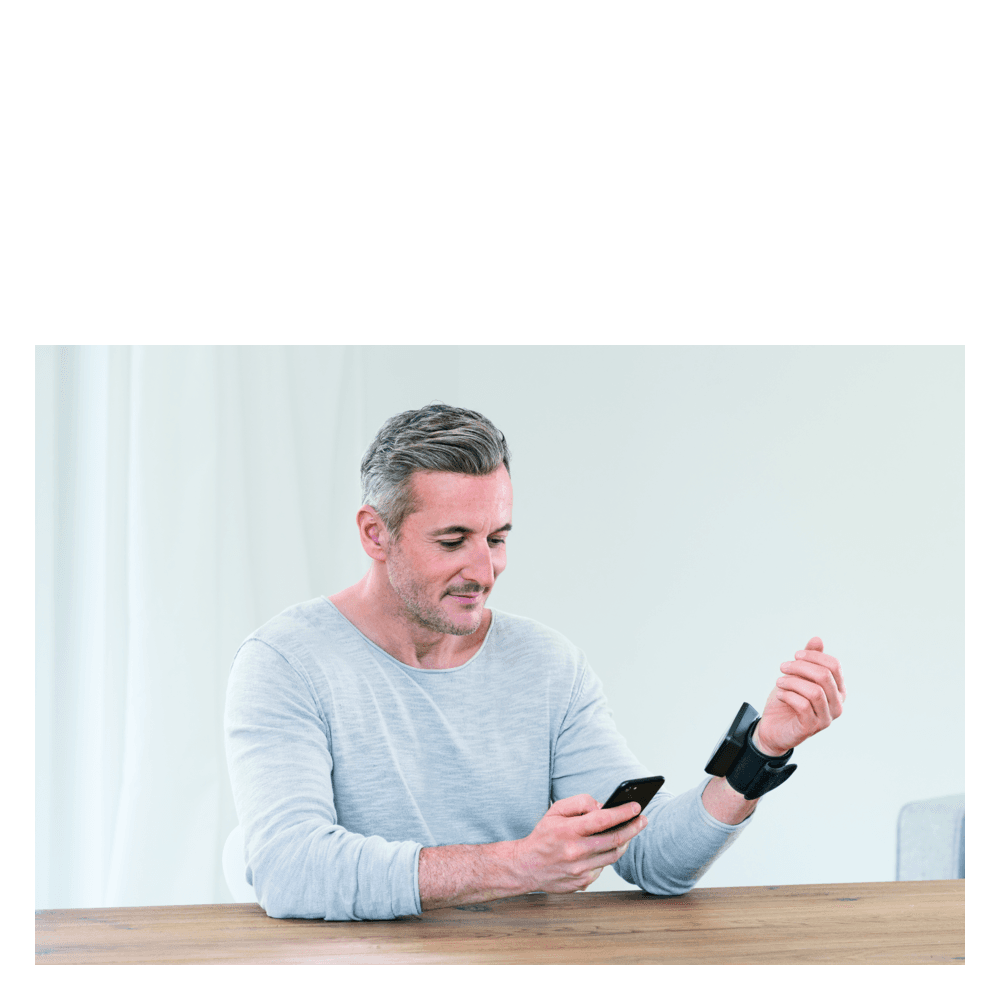 Wrist Blood Pressure Monitor IBC 55
