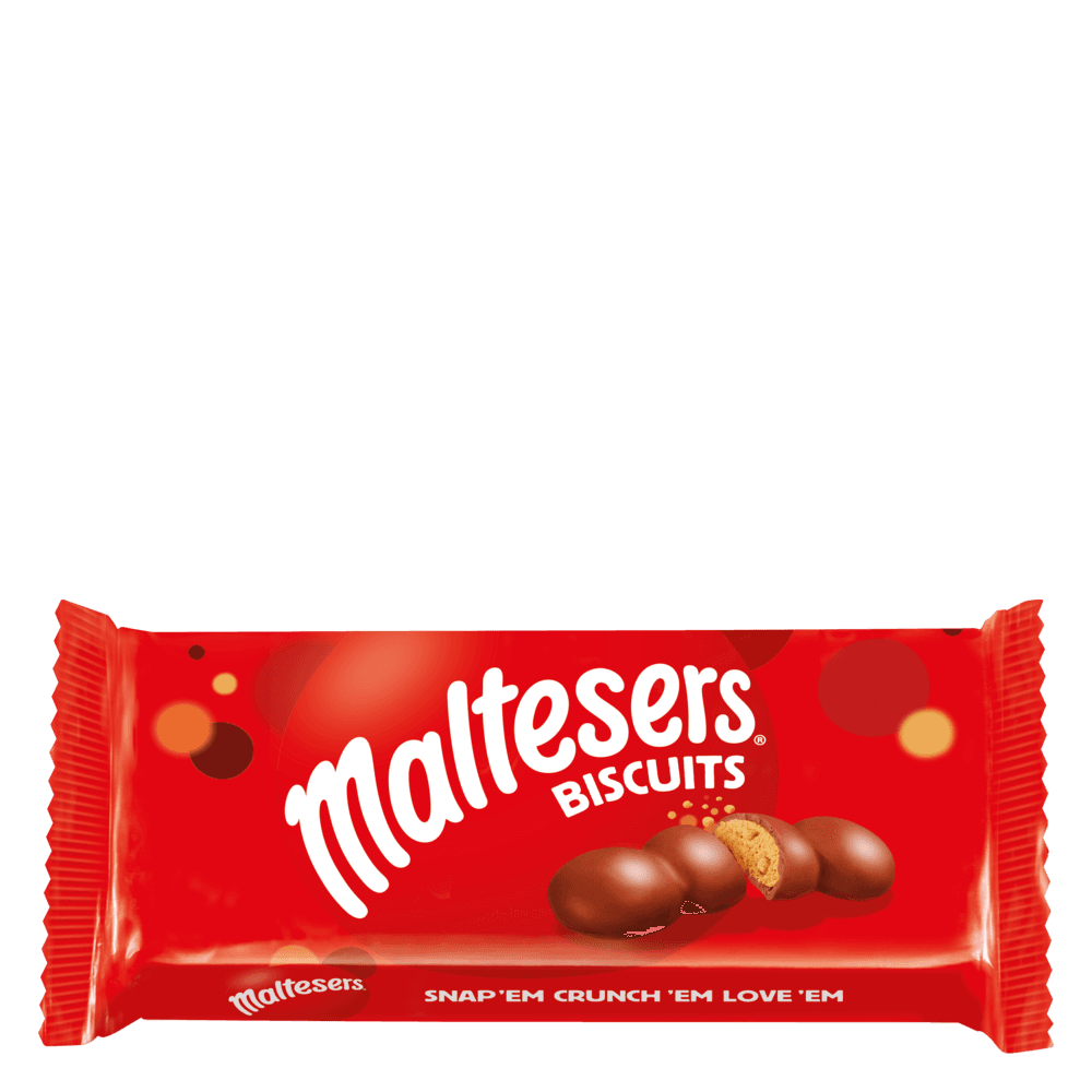 Cookies Maltesers Chocolate Biscuits