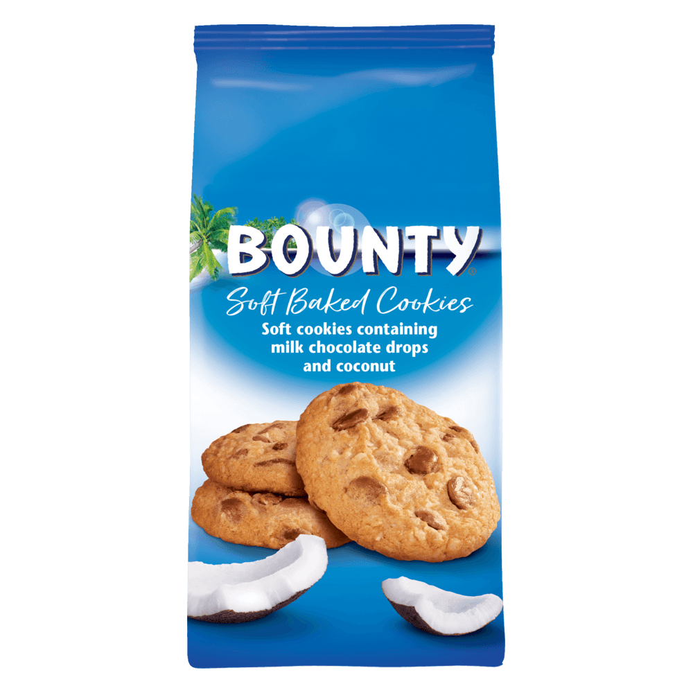 Cookies Bounty Coconut Cookies