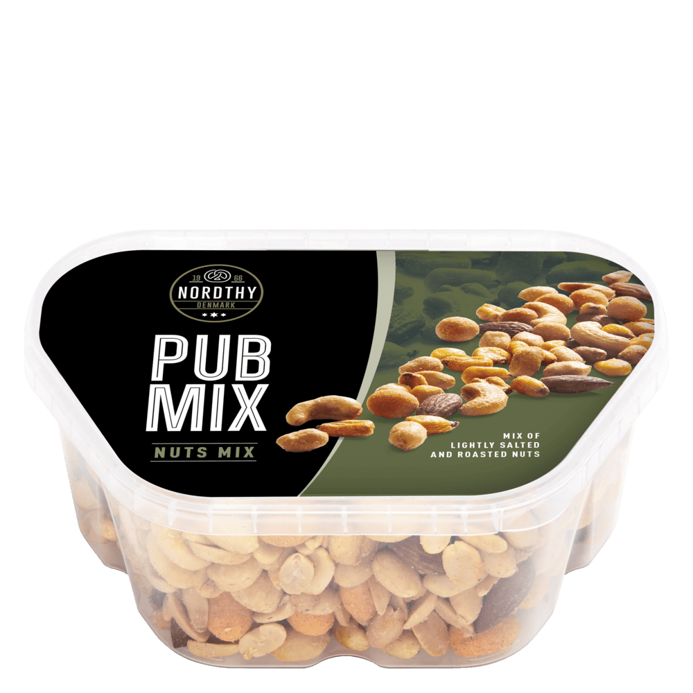 Nødder Pub Mix, 450 g