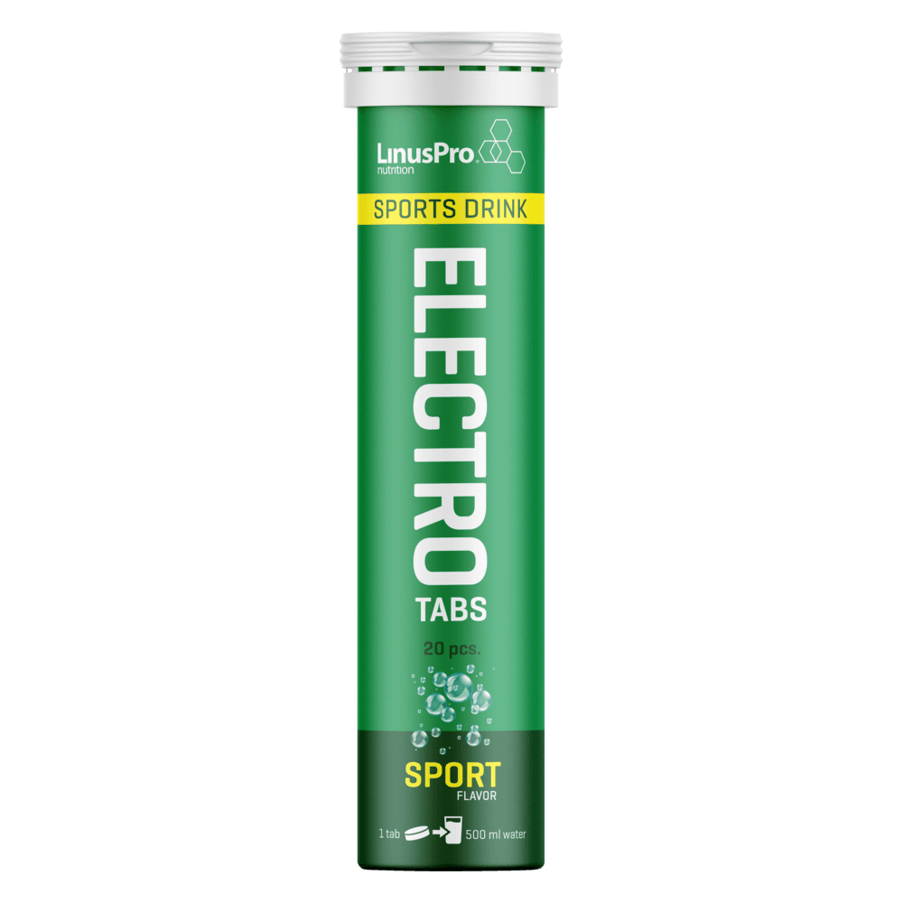 ELECTRO TABS SPORTS