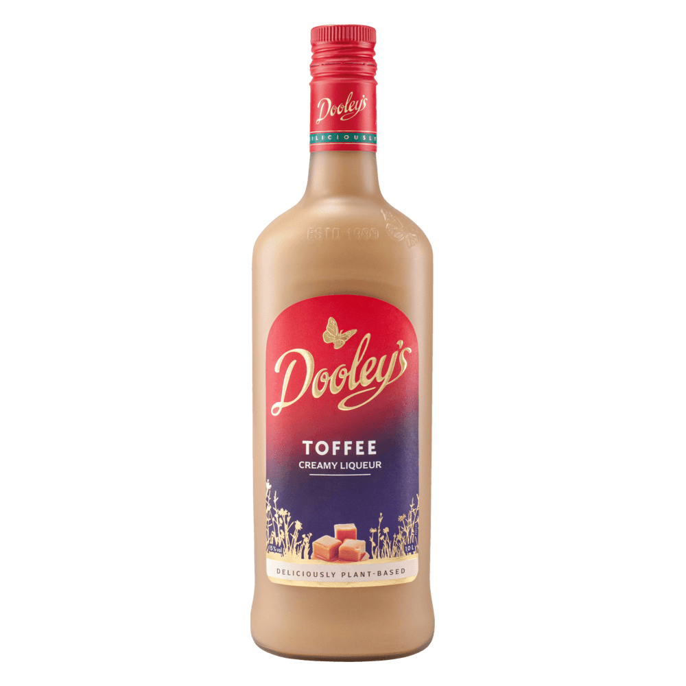 Toffee Creamy Plantbased Liqueur