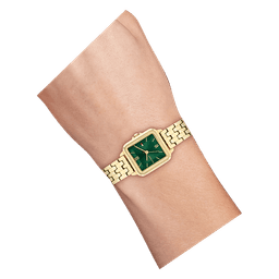 Tommy Hilfiger ur Ionic plated thin gold steel